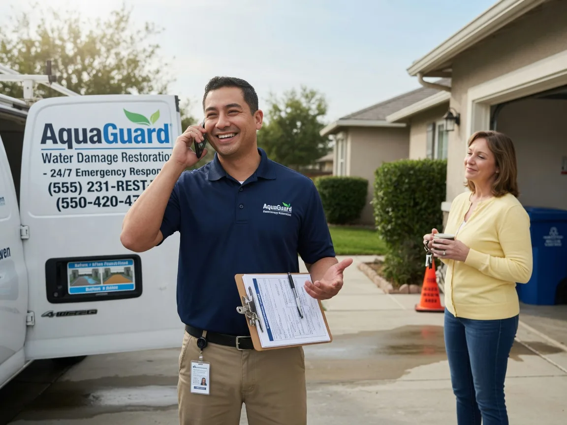 Water Damage Restoration Ellenwood, GA FAQs